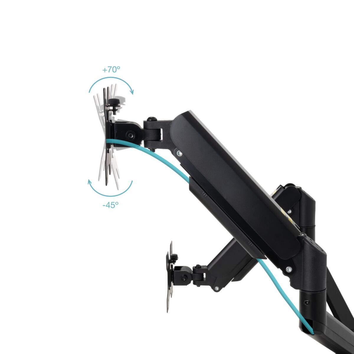 Monitor TooQ LP1434TNR-B 34" 13"