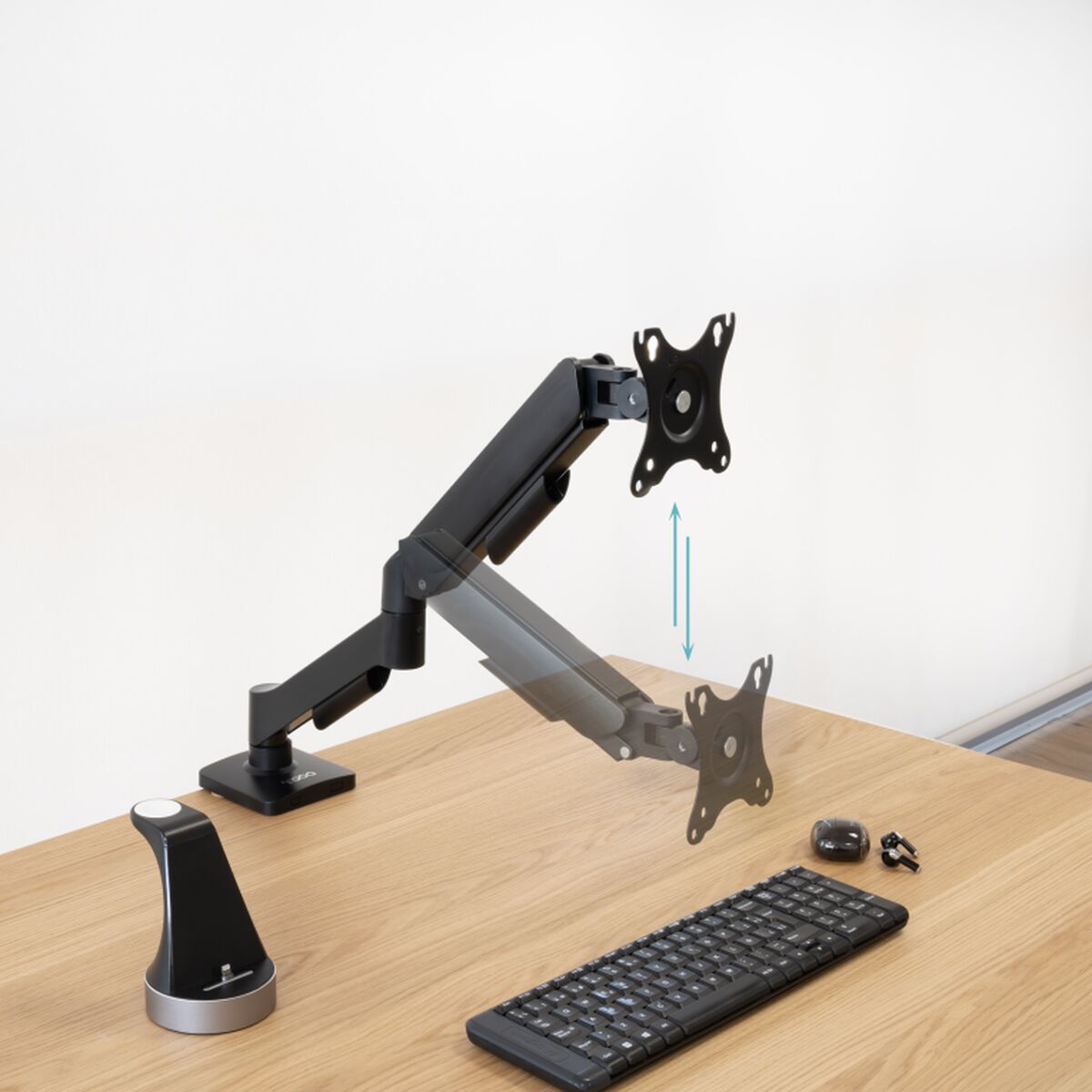 Monitor Gaming TooQ DB1733TNR-B 17"-32"