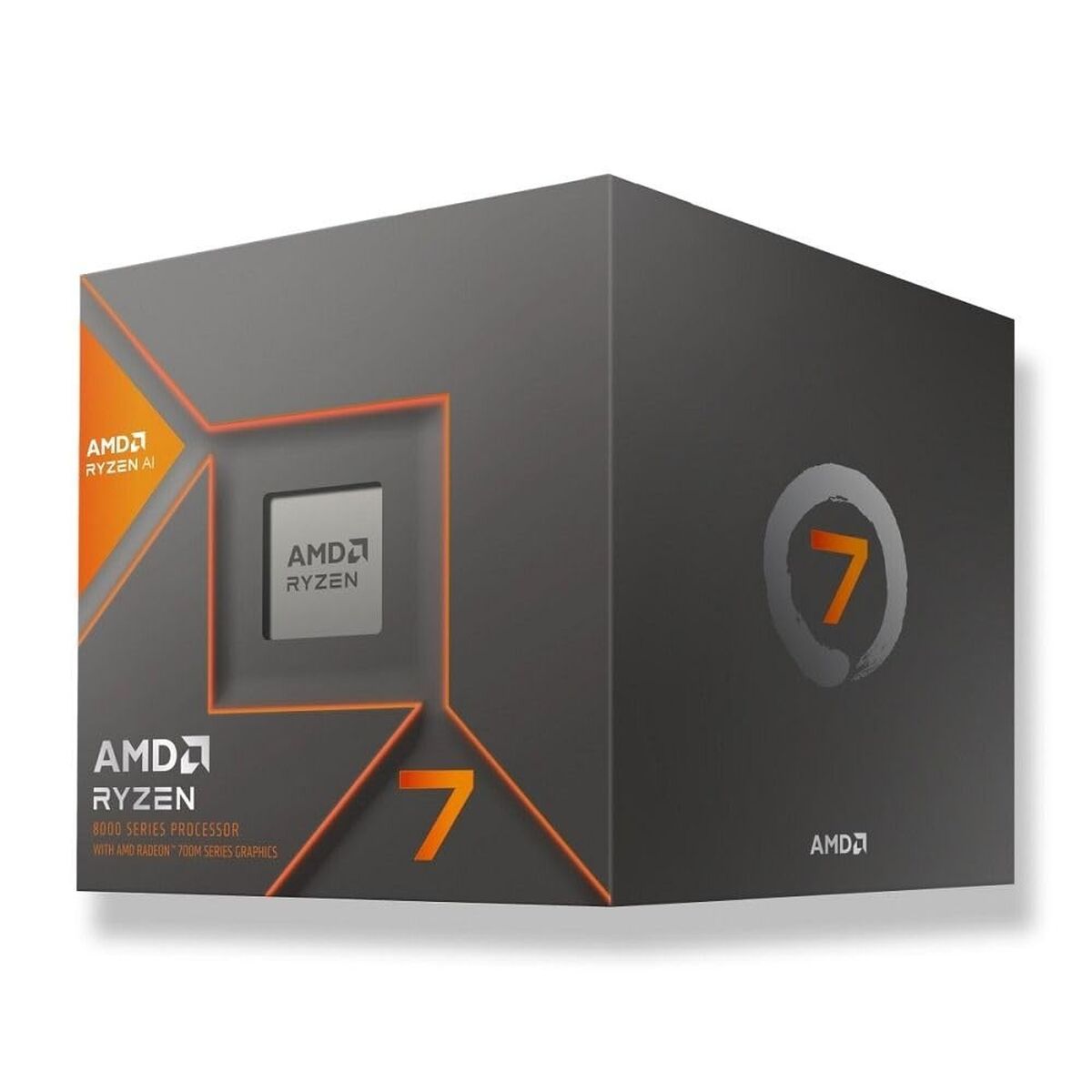 Procesador AMD 100-100001236SBX AMD RYZEN™ 7 8700G AMD AM5