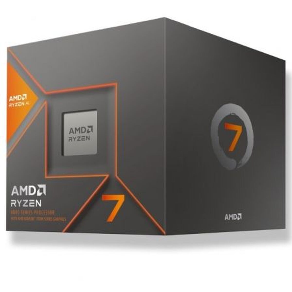 Procesador AMD 100-100001236SBX AMD RYZEN™ 7 8700G AMD AM5