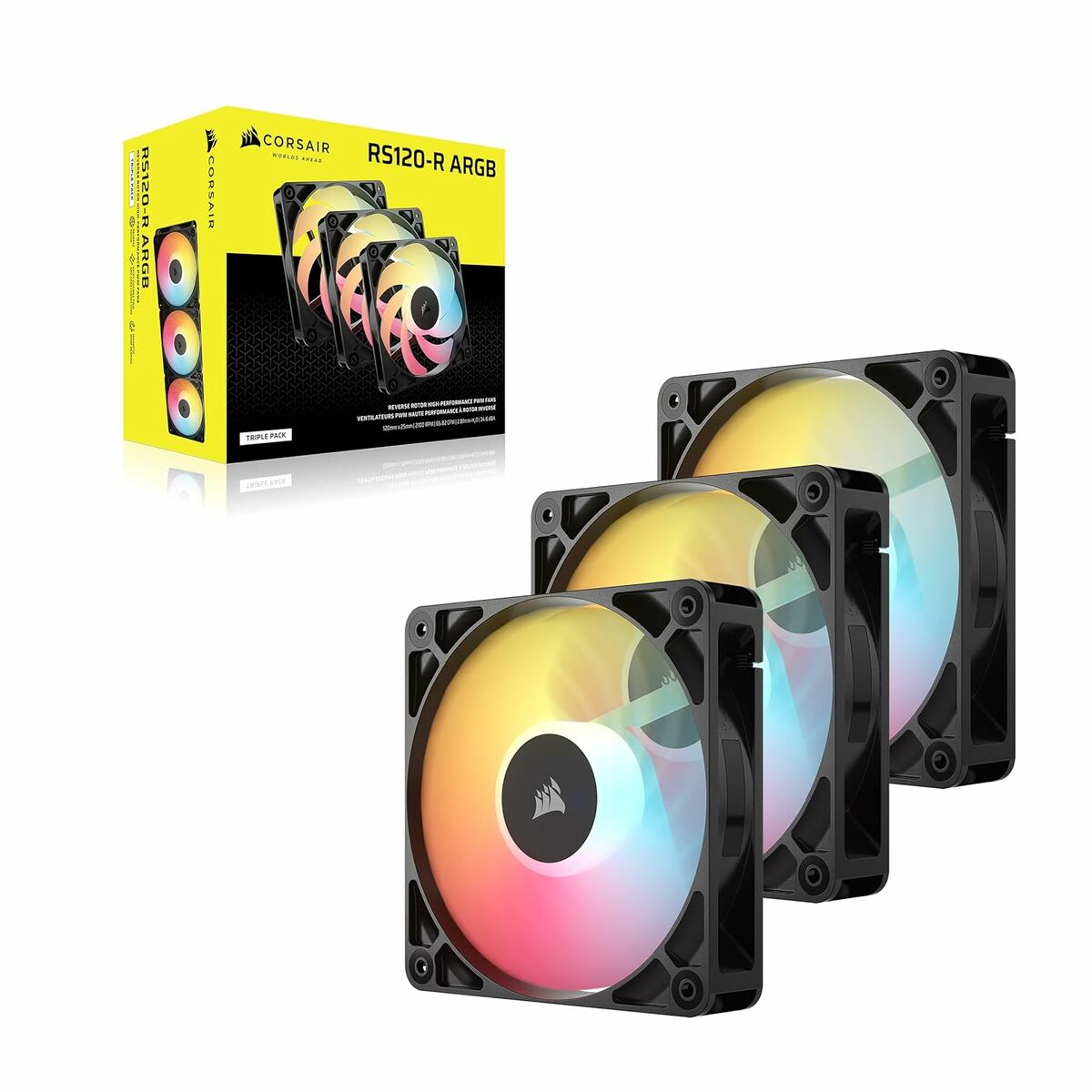 Ventilador de CPU Corsair CO-9050196-WW