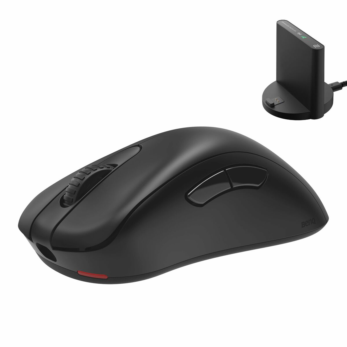Ratón Zowie 9H.N4VBE.A2E Negro 3200 DPI