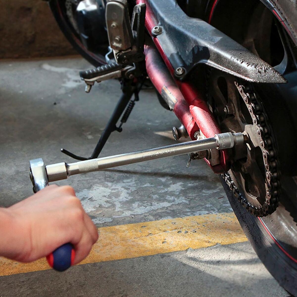 Maletín de Herramientas Workpro 108 Piezas