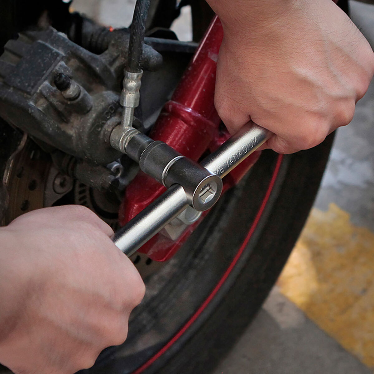 Maletín de Herramientas Workpro 108 Piezas