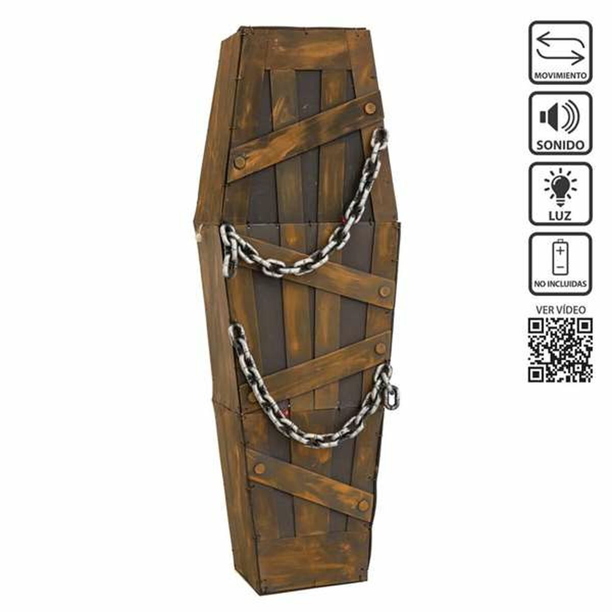 Decoración para Halloween My Other Me