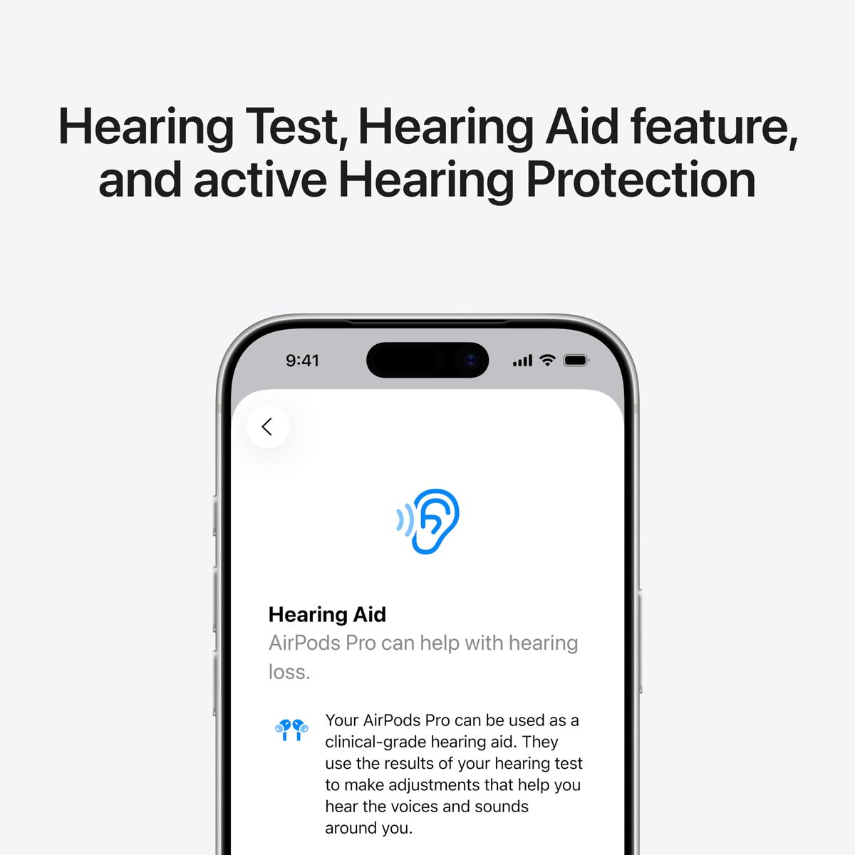 Auriculares Apple MFHP4ZM/A Blanco