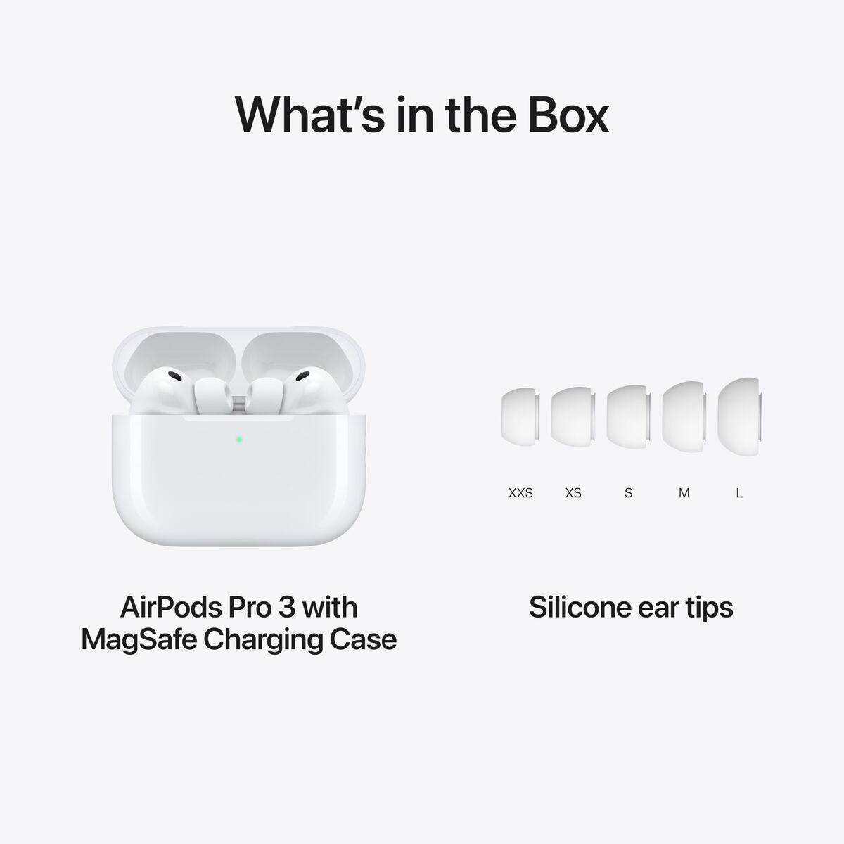 Auriculares Apple MFHP4ZM/A Blanco