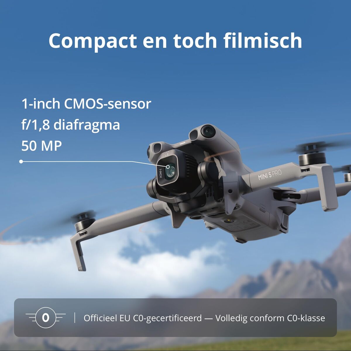 Dron Dji 50 Mp