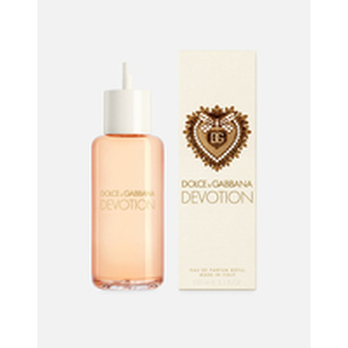 Perfume Mujer Dolce & Gabbana DEVOTION EDP 150 ml