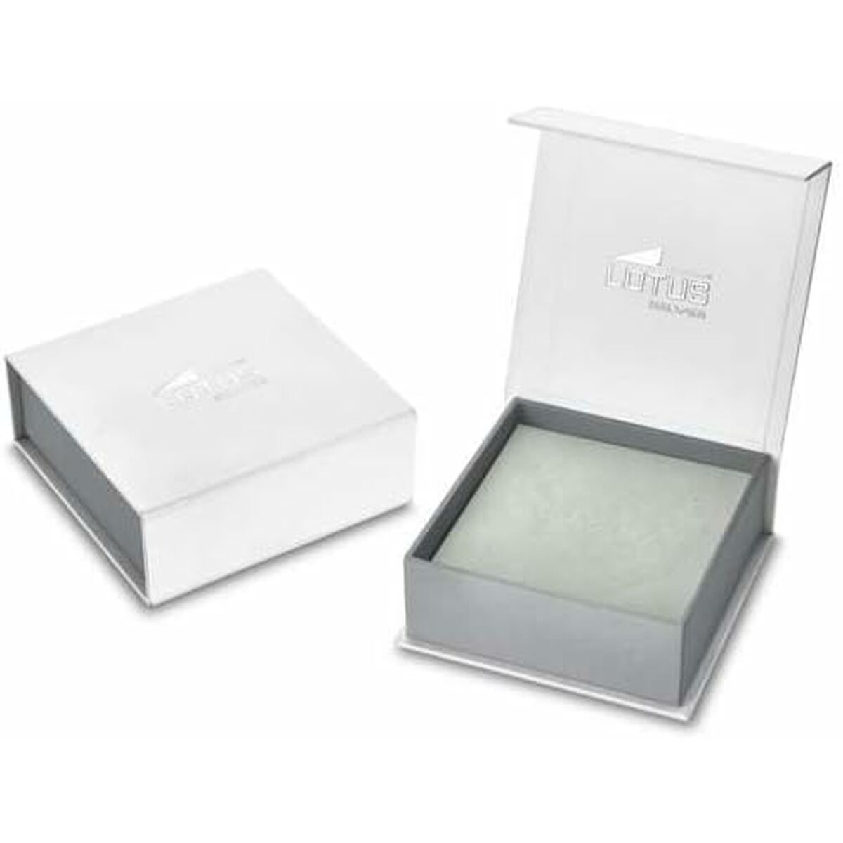 Anillo Mujer Lotus LP3742-3/118 Plateado