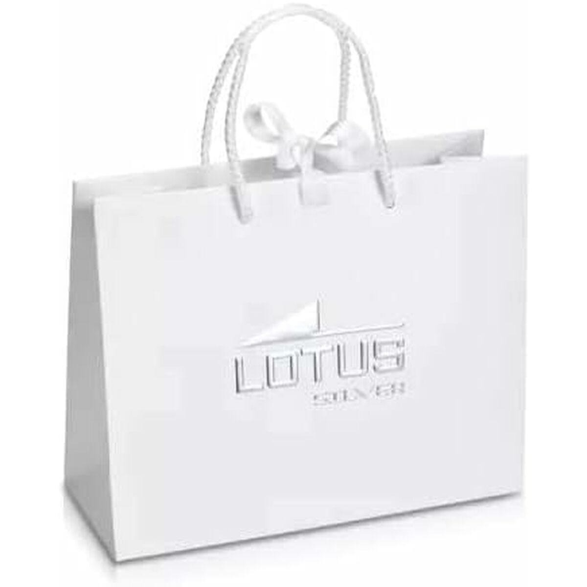 Anillo Mujer Lotus LP3742-3/118 Plateado