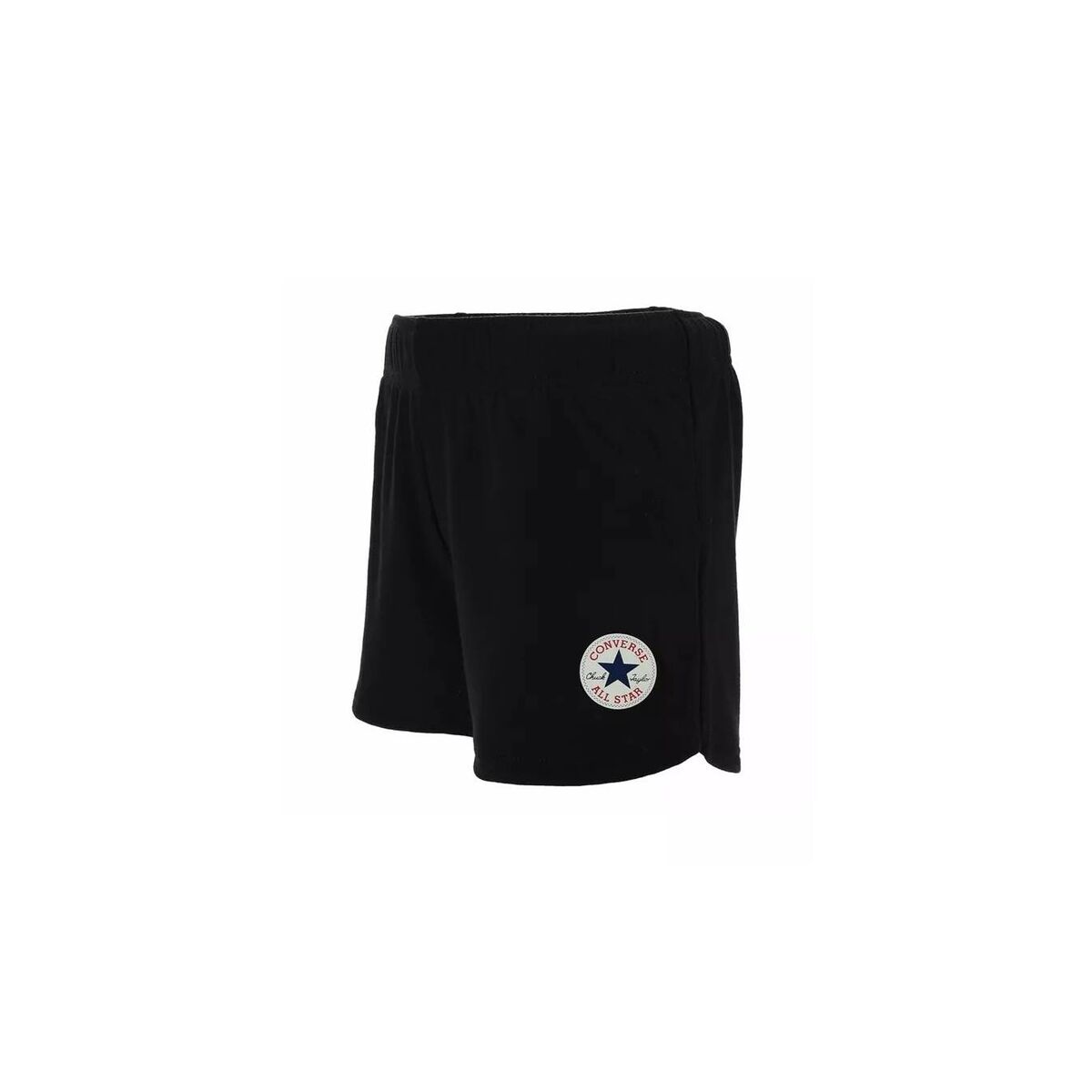 Pantalones Cortos Deportivos para Niños Converse 469025 023 Negro