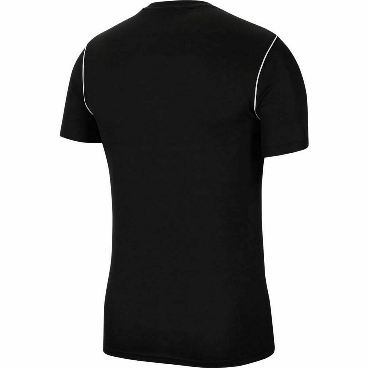 Camiseta de Manga Corta Infantil Nike DRI FIT PARK 20 TOP BV6905 010 Negro (12 Años)