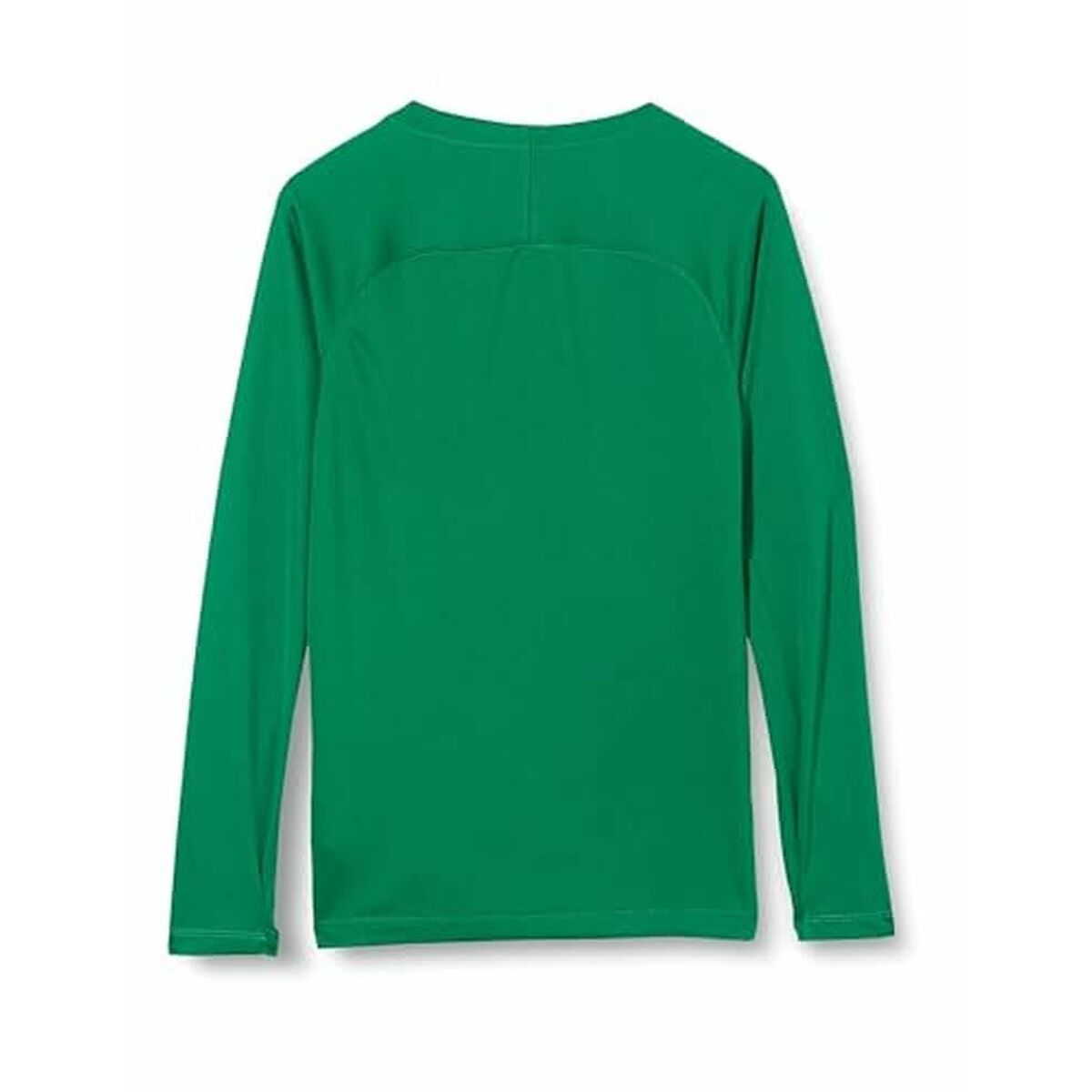 Camiseta de Manga Corta Infantil Nike PARK FRIST LAYER AV2611 302 Verde (14 Años)