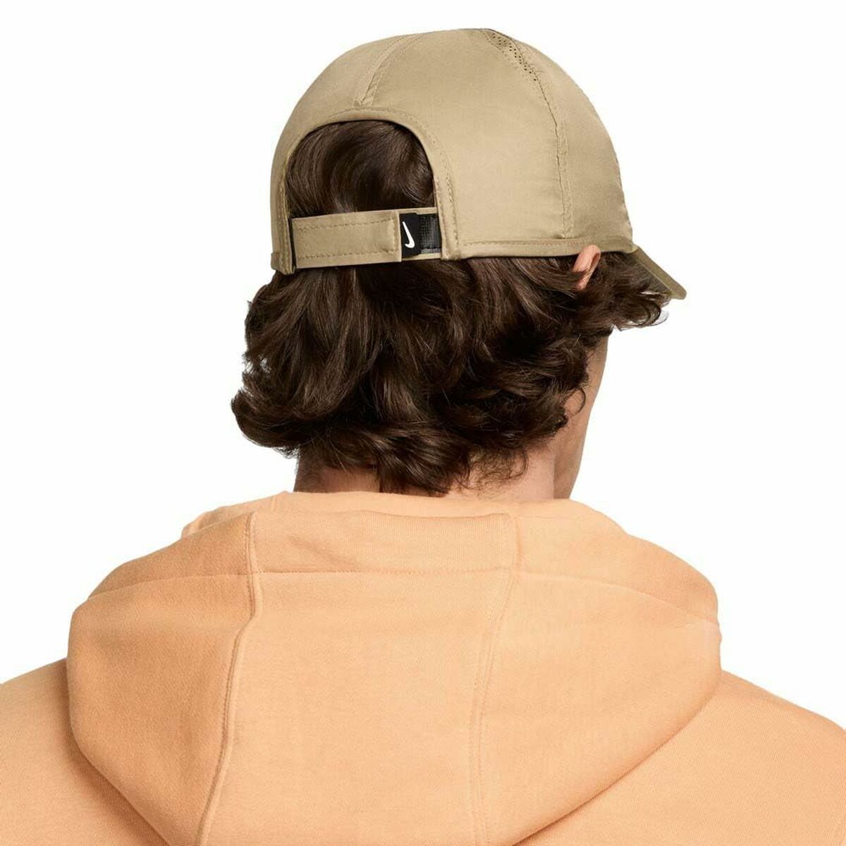 Gorra Deportiva Nike DRI FIT CLUB Marrón L