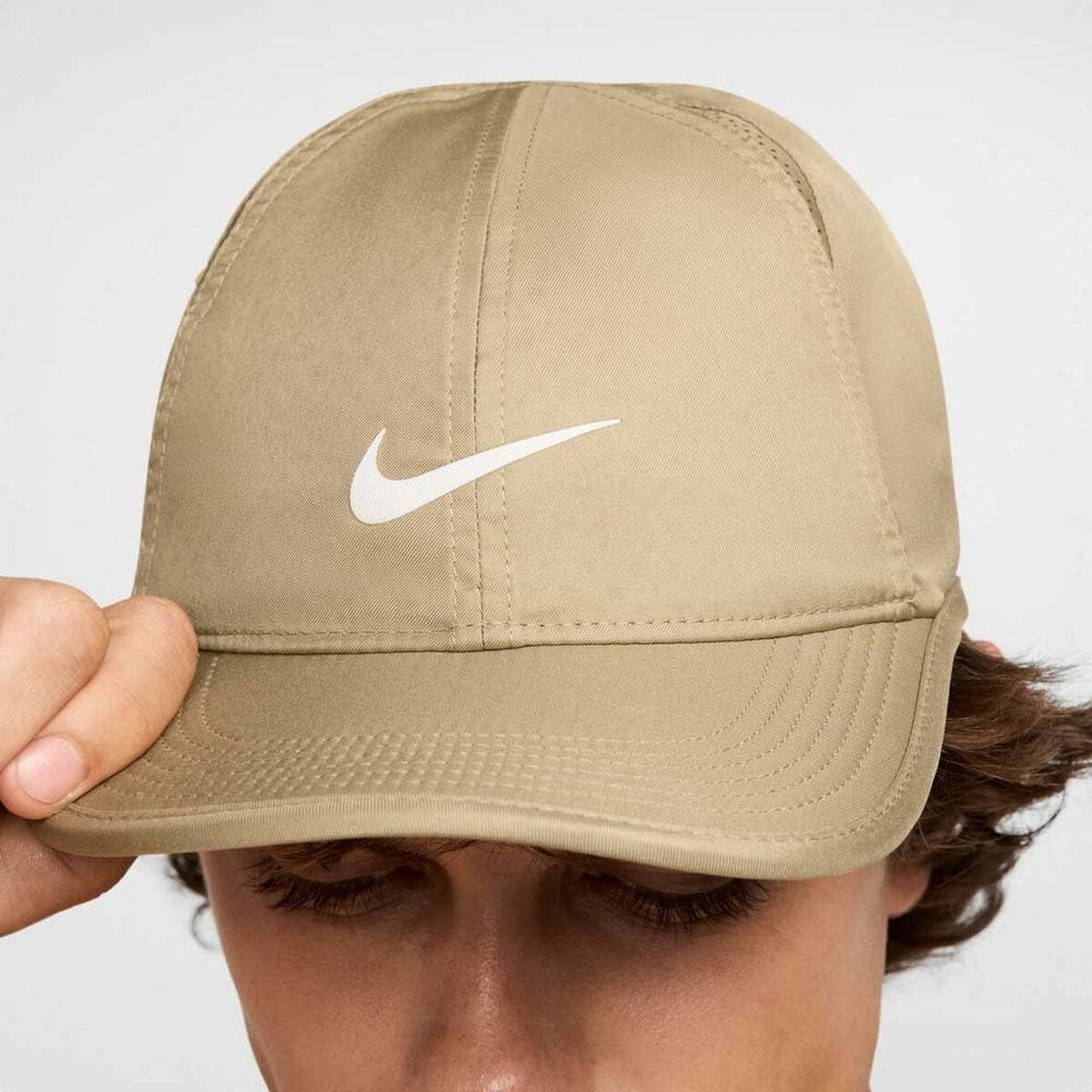 Gorra Deportiva Nike DRI FIT CLUB Marrón L