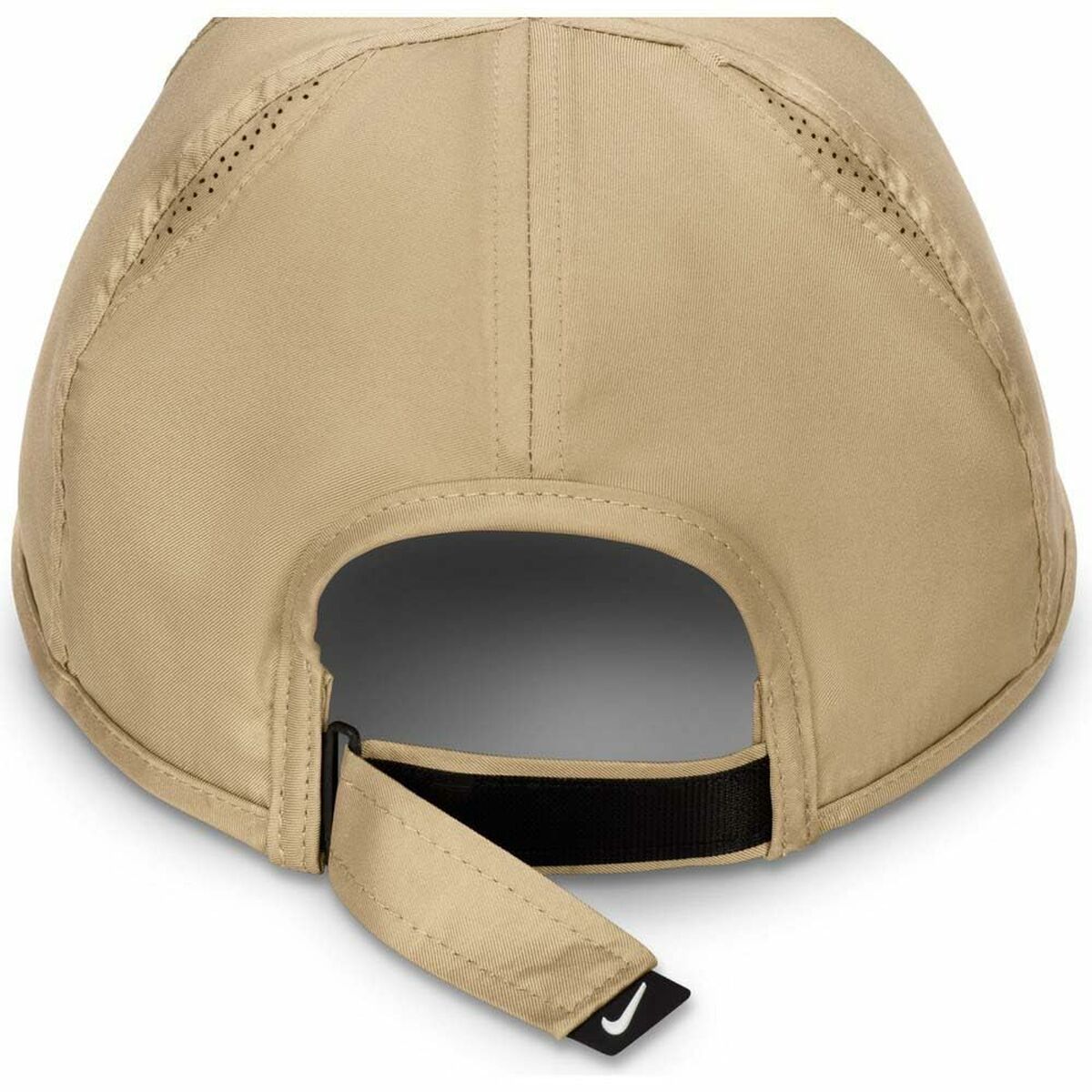 Gorra Deportiva Nike DRI FIT CLUB Marrón L