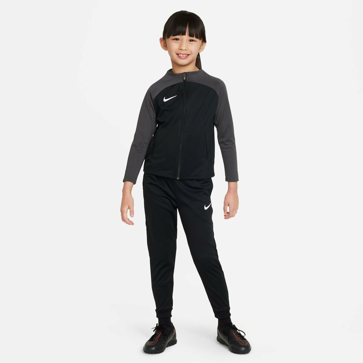 Chándal Infantil Nike DRI FIT ACADEMY PRO DJ3363 013 Negro