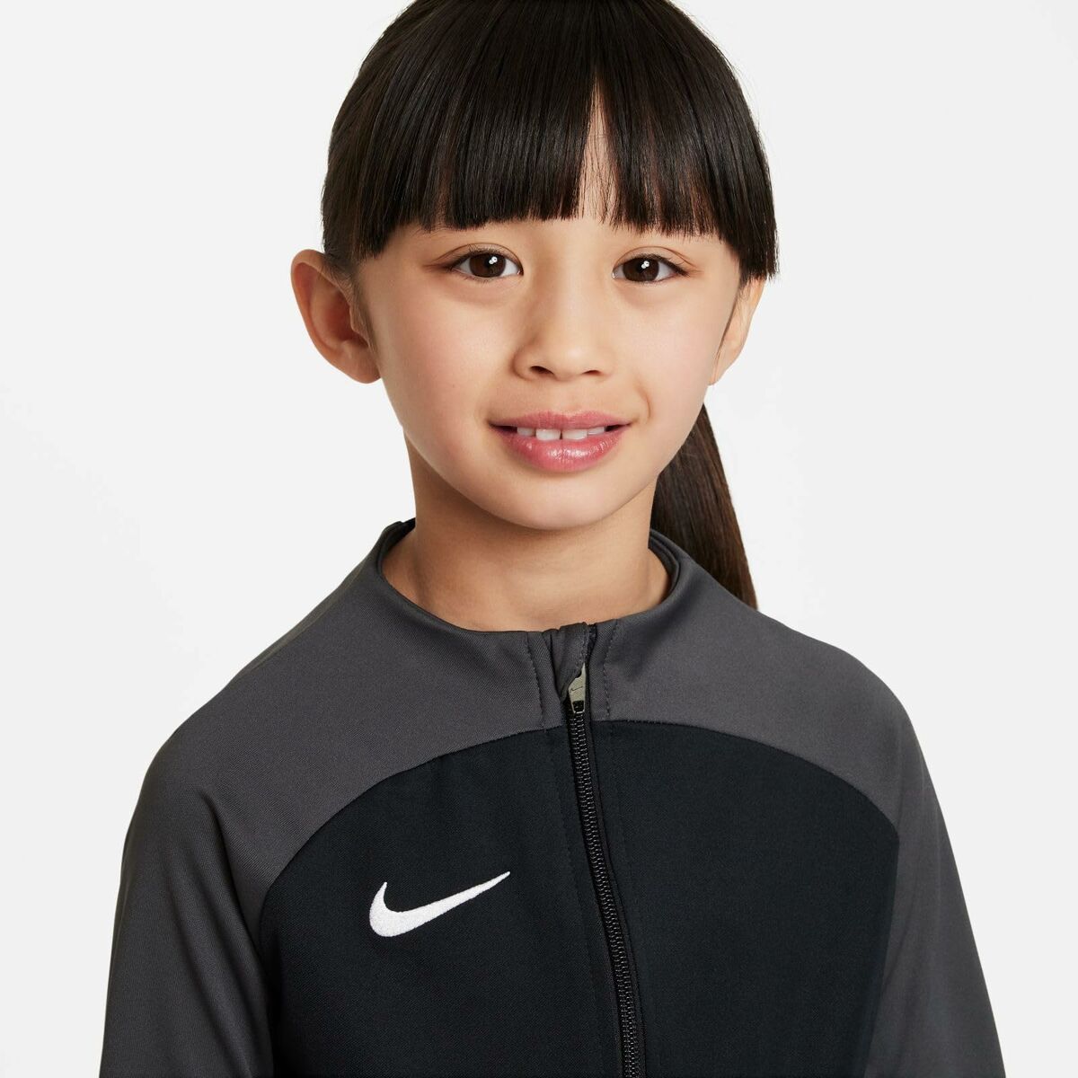 Chándal Infantil Nike DRI FIT ACADEMY PRO DJ3363 013 Negro