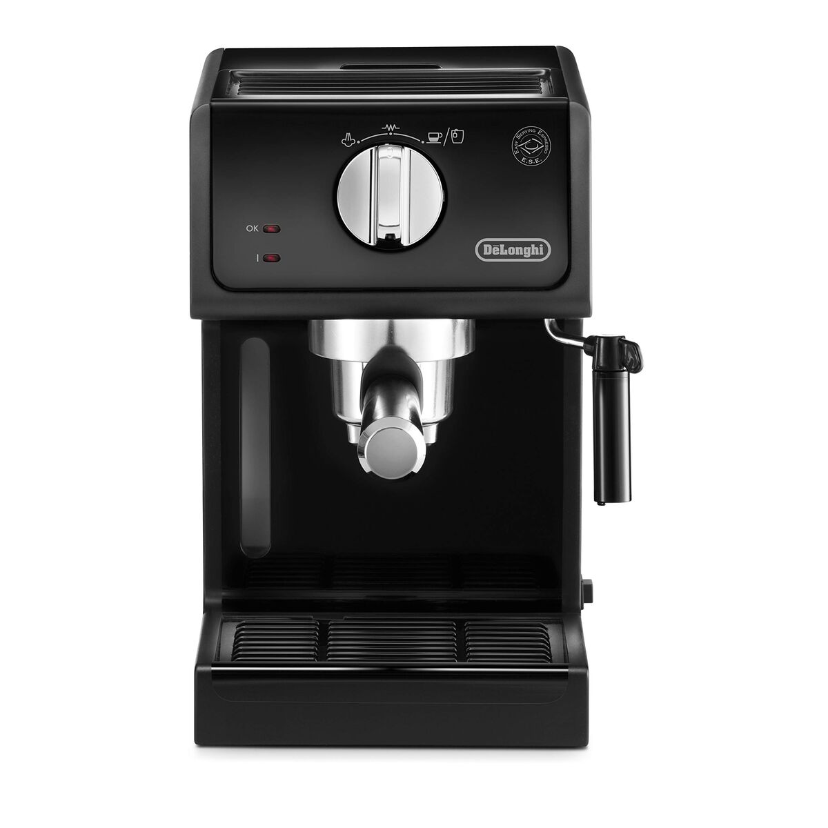Cafetera Express de Brazo DeLonghi ECP 31.21 Negro 1100 W 1,1 L