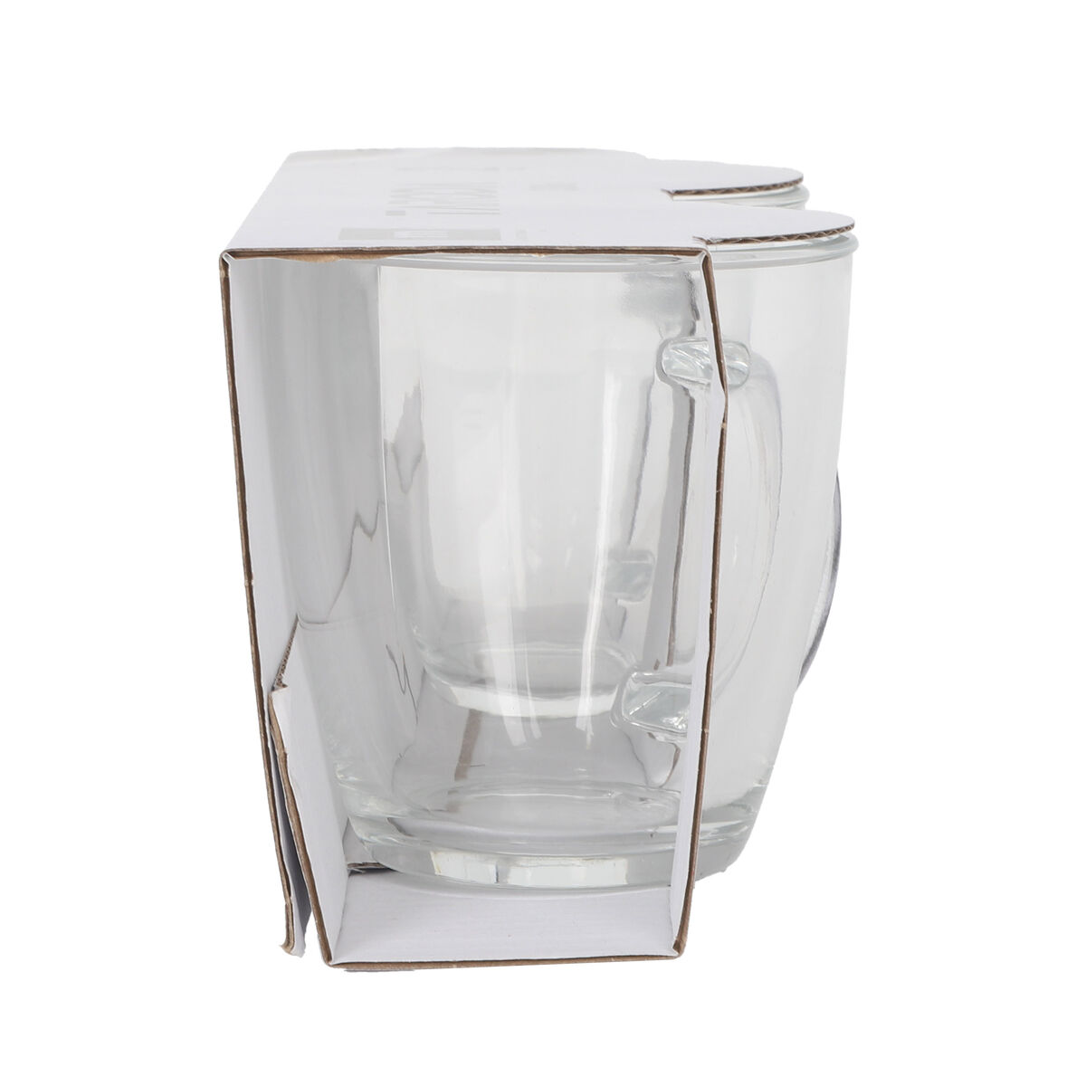 Set de Vasos La Mediterránea Taroda 380 ml 2 Piezas (24 Unidades)