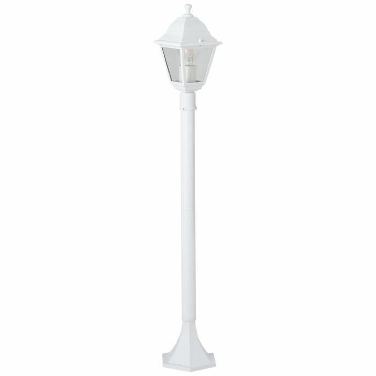 Farol Brilliant Nissie Blanco 60 W Metal E27
