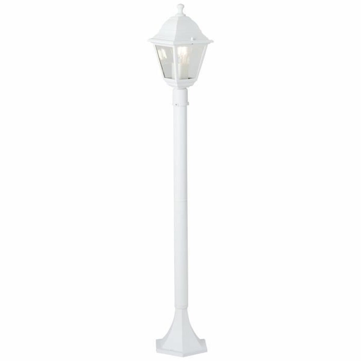 Farol Brilliant Nissie Blanco 60 W Metal E27