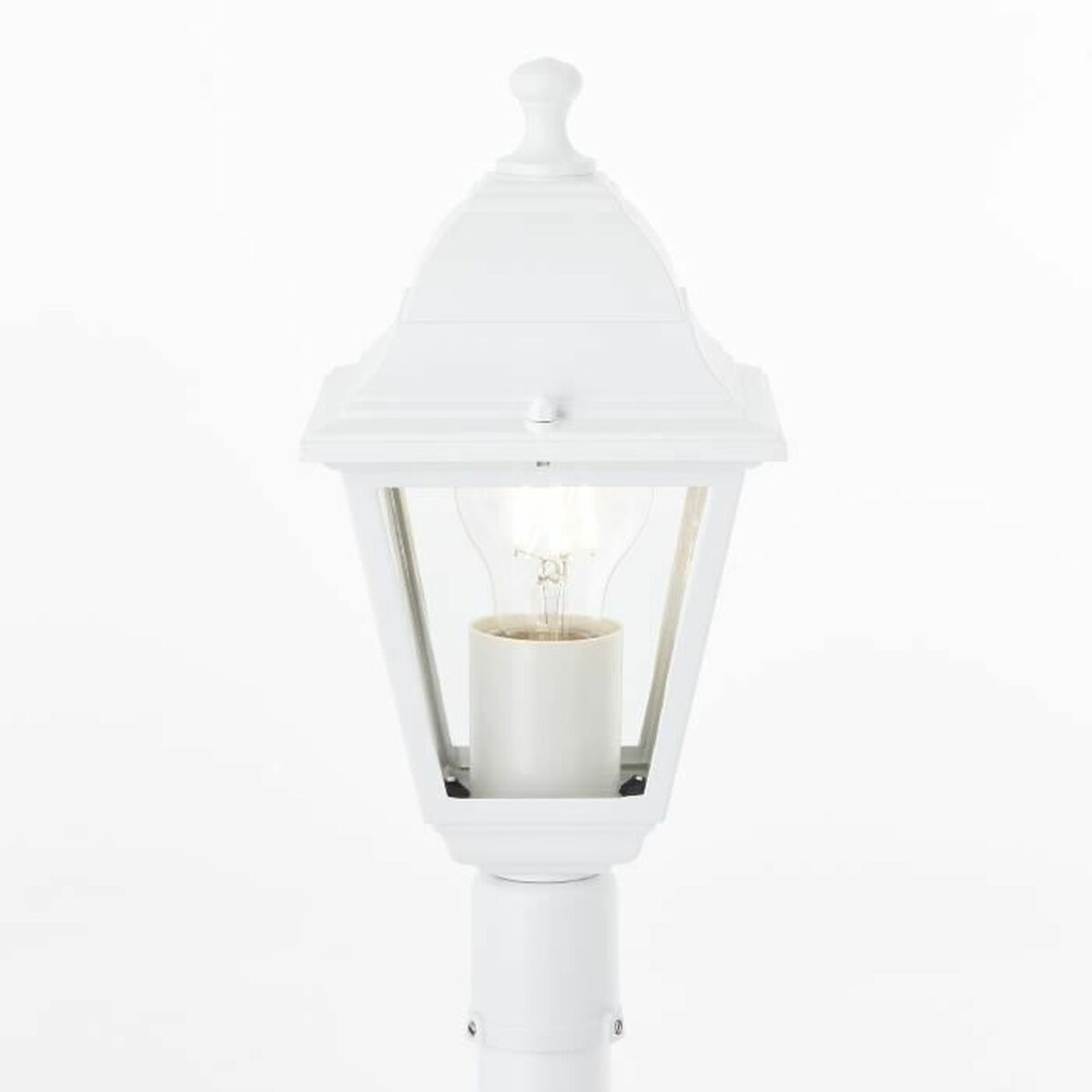 Farol Brilliant Nissie Blanco 60 W Metal E27