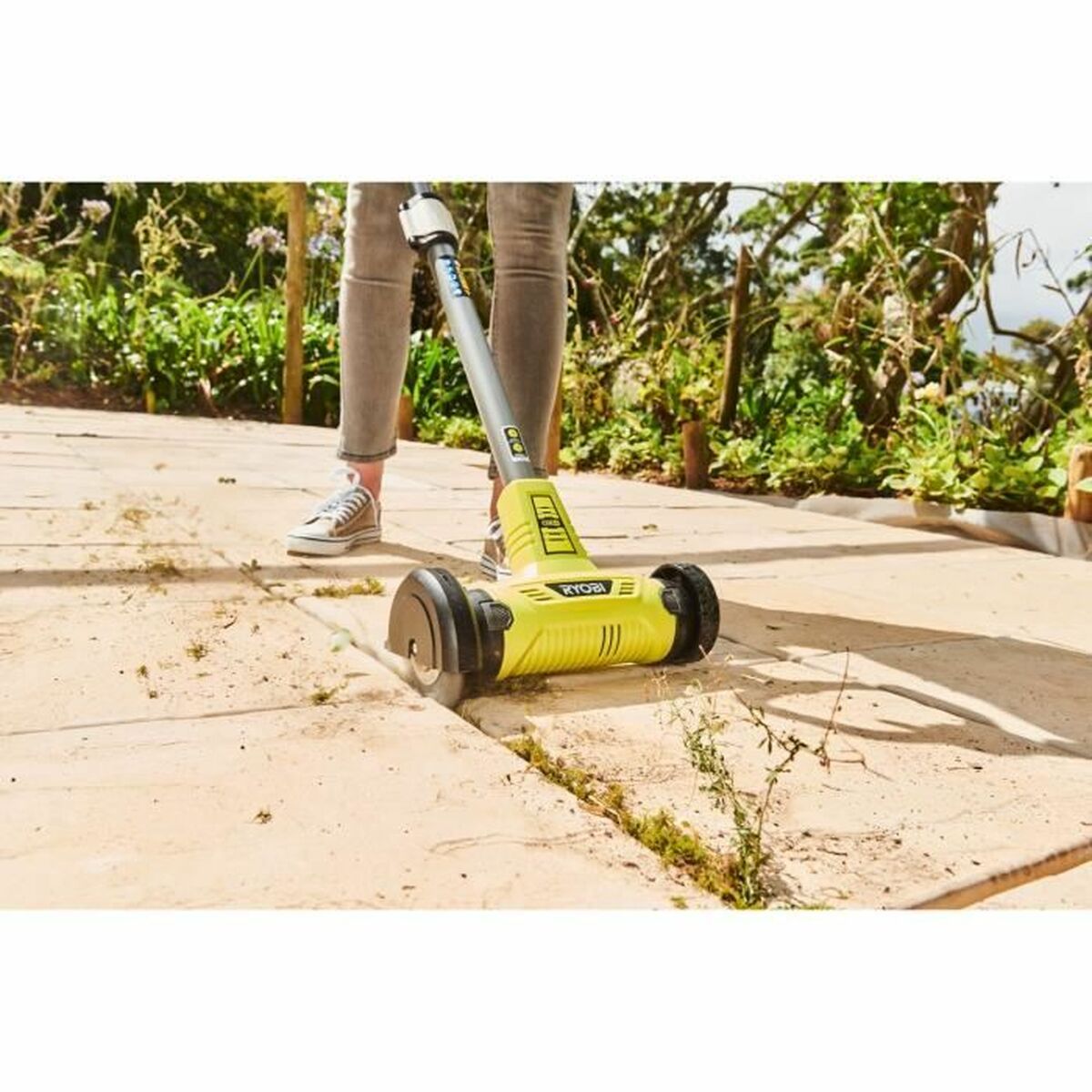 Hidrolimpiadora Ryobi