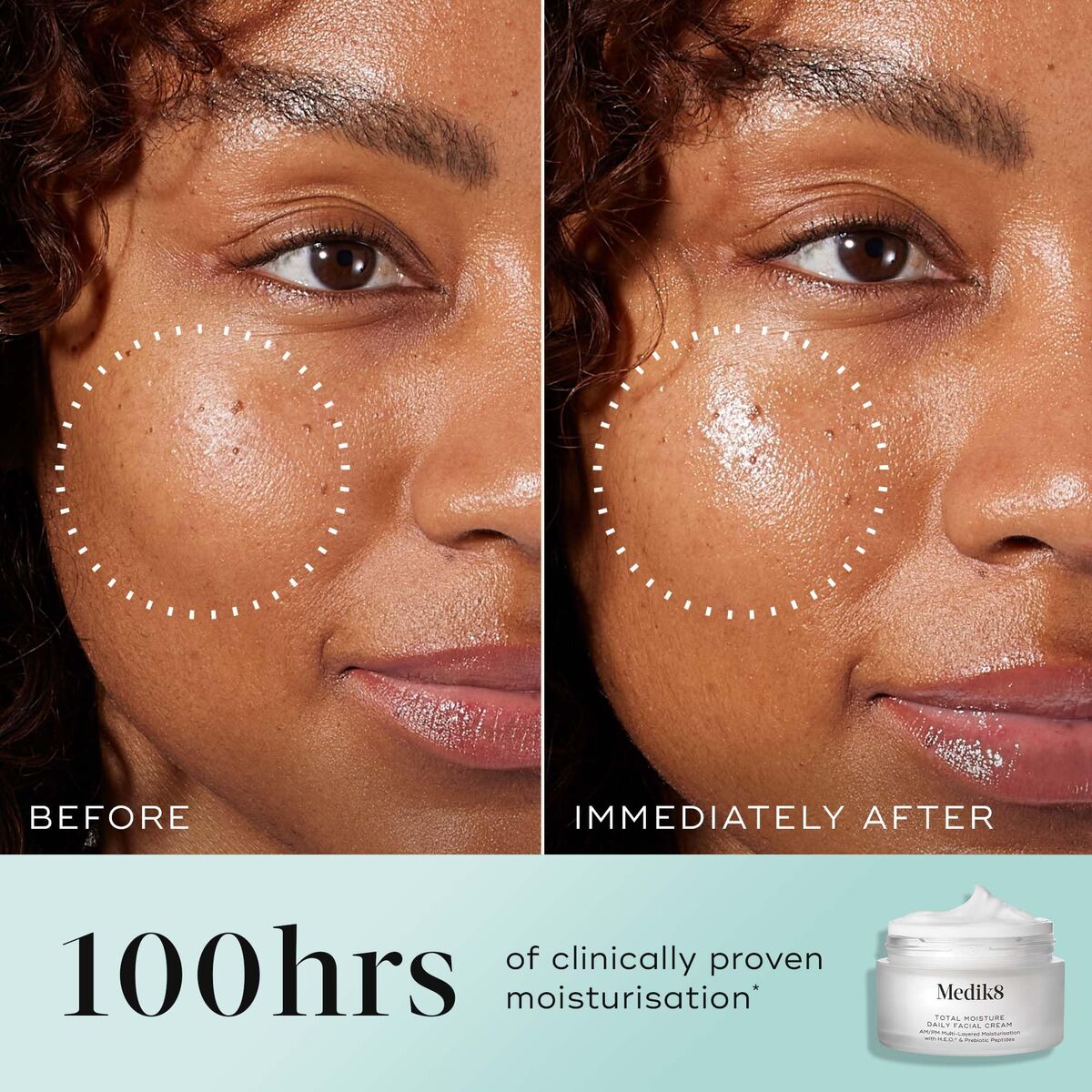 Crema Facial Medik8 HIDRATANTES MEDIK8 50 ml