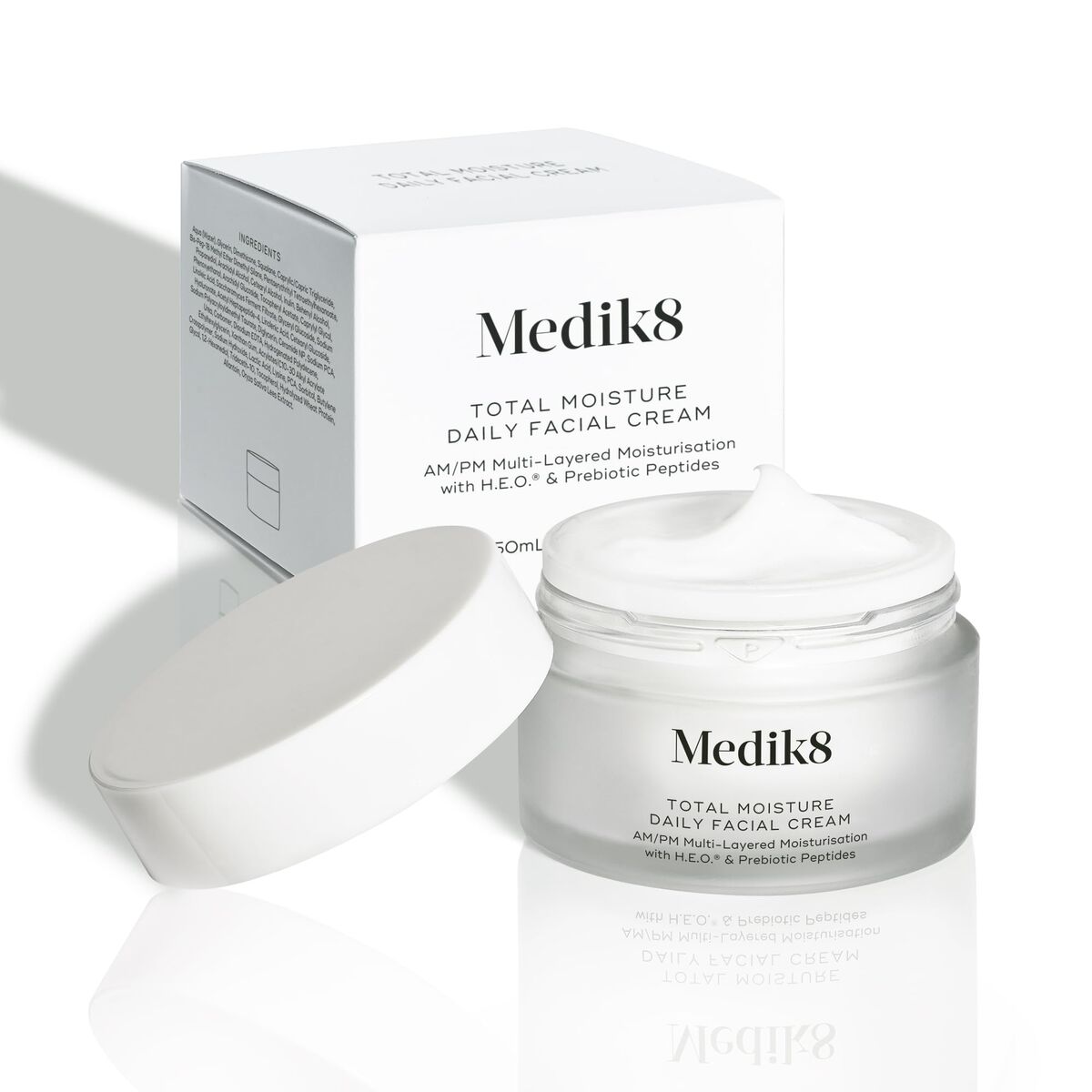 Crema Facial Medik8 HIDRATANTES MEDIK8 50 ml