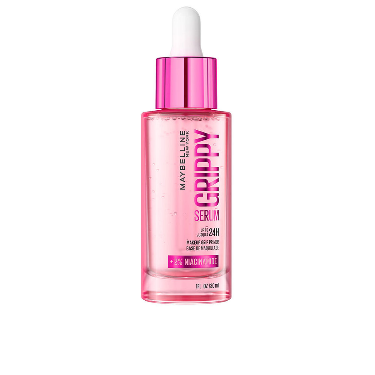 Base de Maquillaje Cremosa Maybelline GRIPPY 30 ml