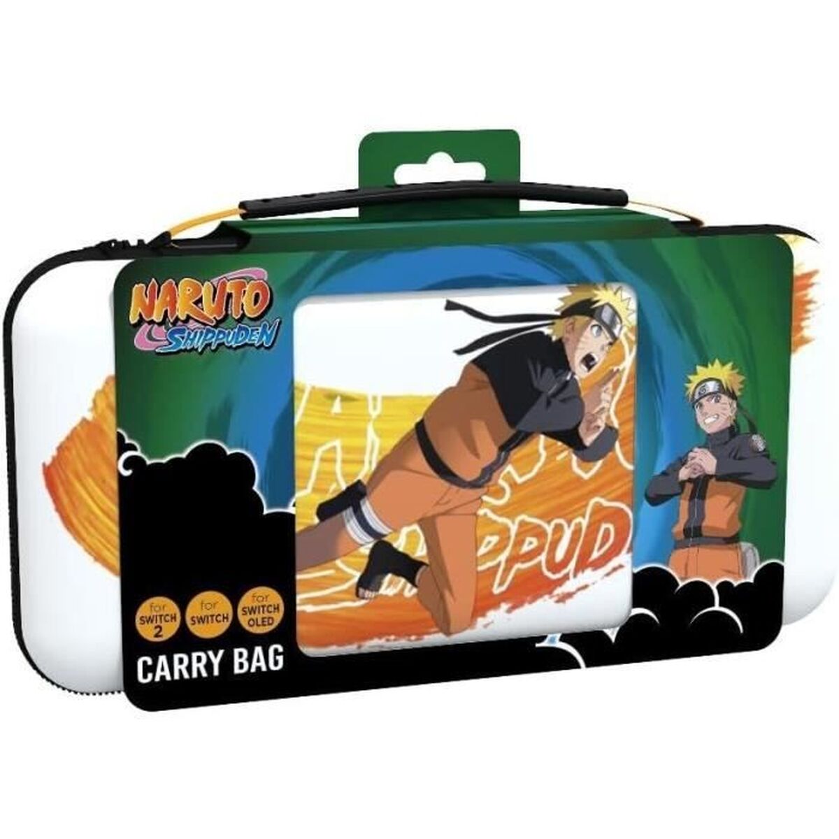 Estuche para Nintendo Switch KONIX