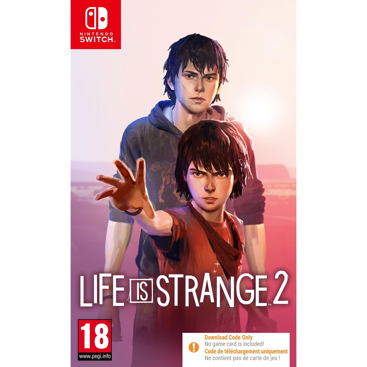 Videojuego para Switch Square Enix Life is Strange 2
