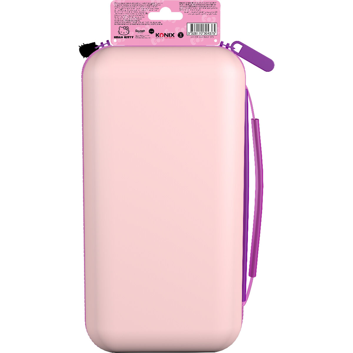 Estuche para Nintendo Switch KONIX