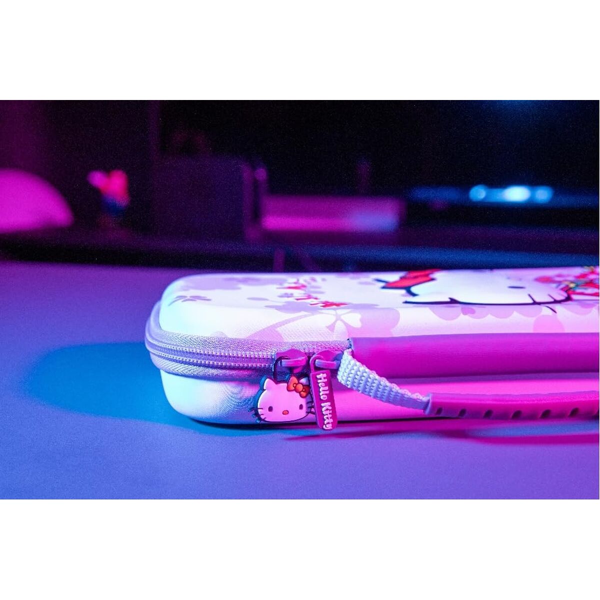 Estuche para Nintendo Switch KONIX