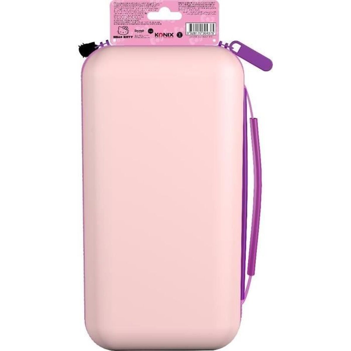 Estuche para Nintendo Switch KONIX