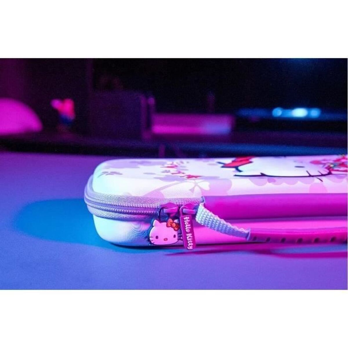 Estuche para Nintendo Switch KONIX