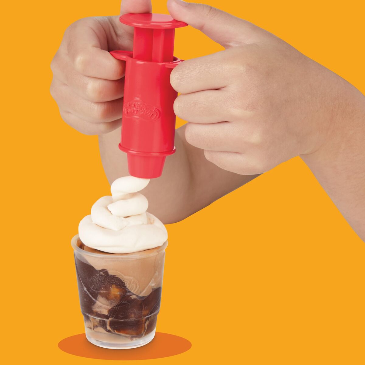 Juego de Plastilina Play-Doh Grilled Delights