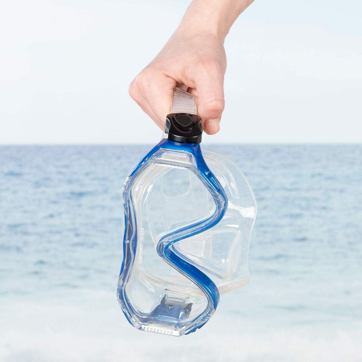 Gafas de Buceo AquaSport (6 Unidades)