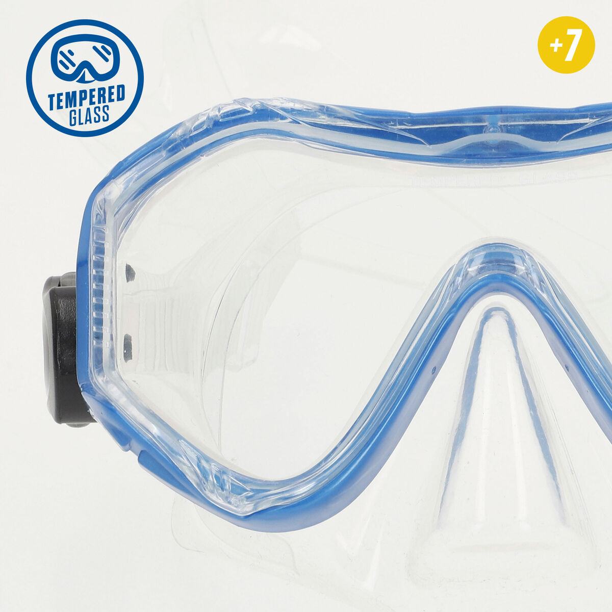 Gafas de Buceo AquaSport (6 Unidades)