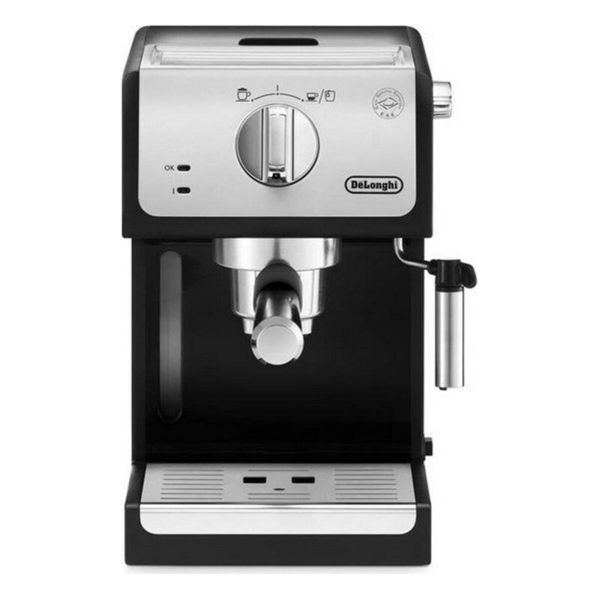 Cafetera Express de Brazo DeLonghi ECP 33.21 Negro 1100 W 1,1 L
