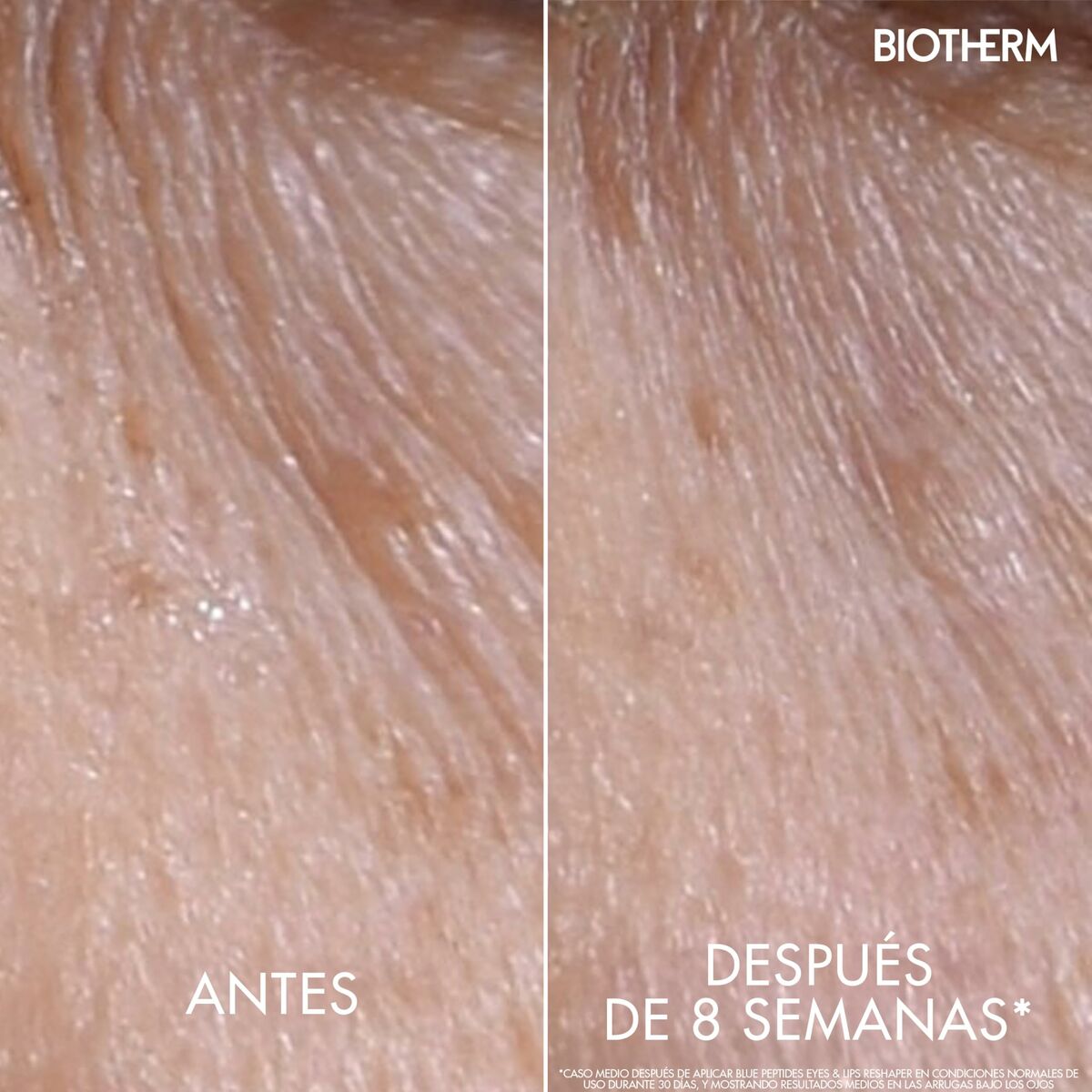 Contorno de Ojos Biotherm BLUE PEPTIDES 15 ml