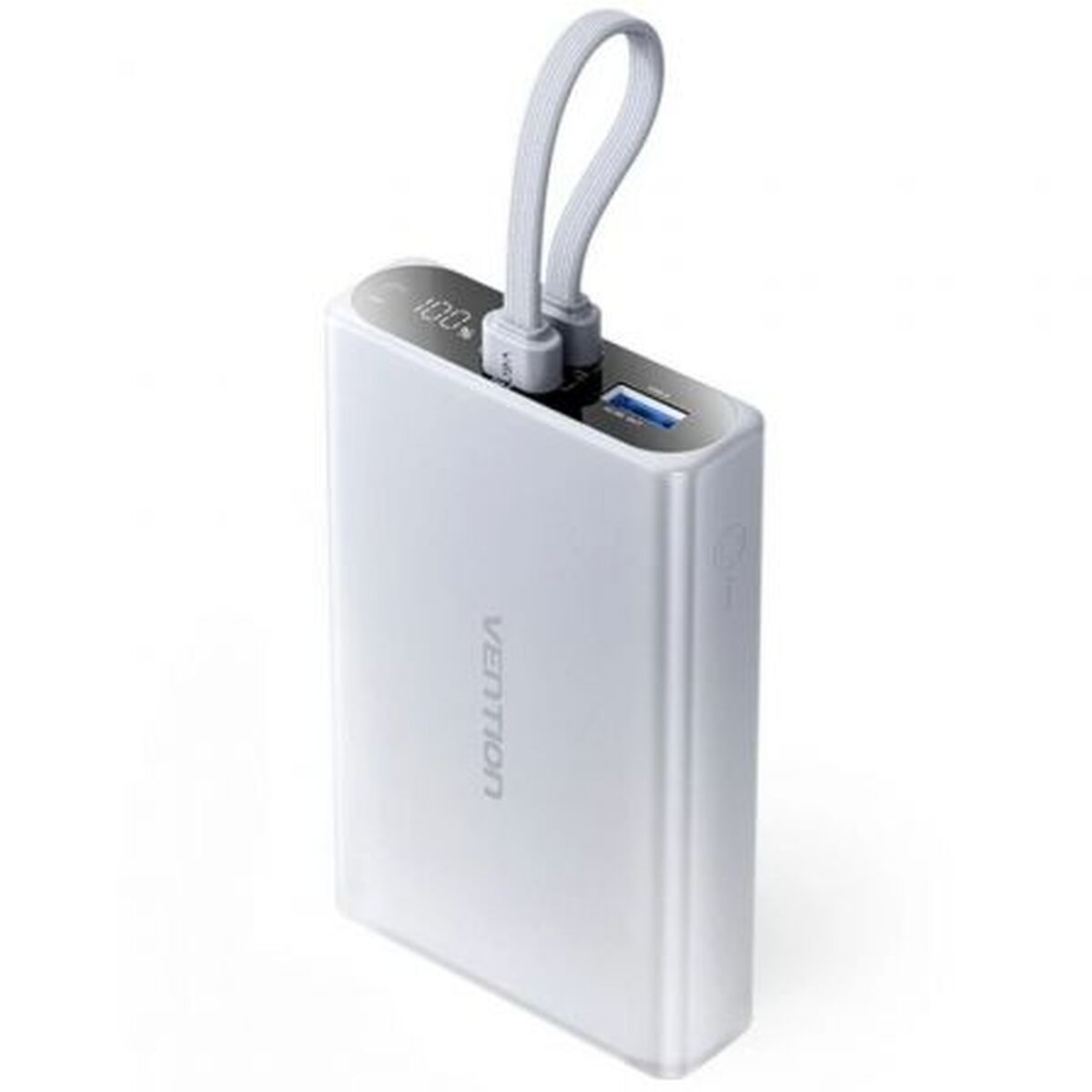Powerbank Vention FHZM0 Gris 10000 mAh