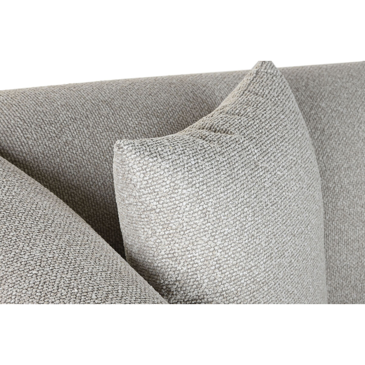 Sofá Home ESPRIT Marrón Beige Scandi 220 x 95 x 77 cm