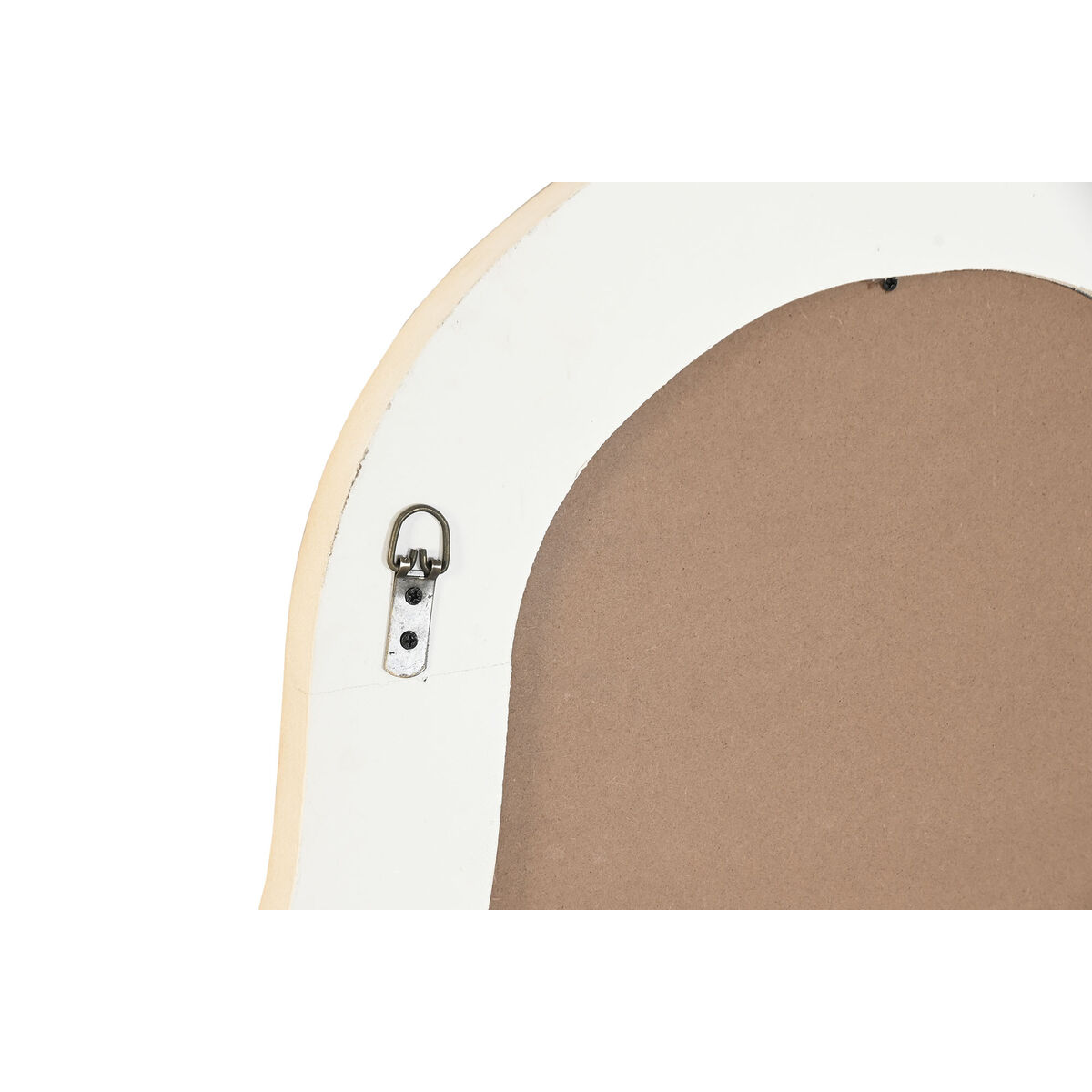 Espejo de pared Home ESPRIT Gris Moderno Scandi 66 X 3 X 119 CM