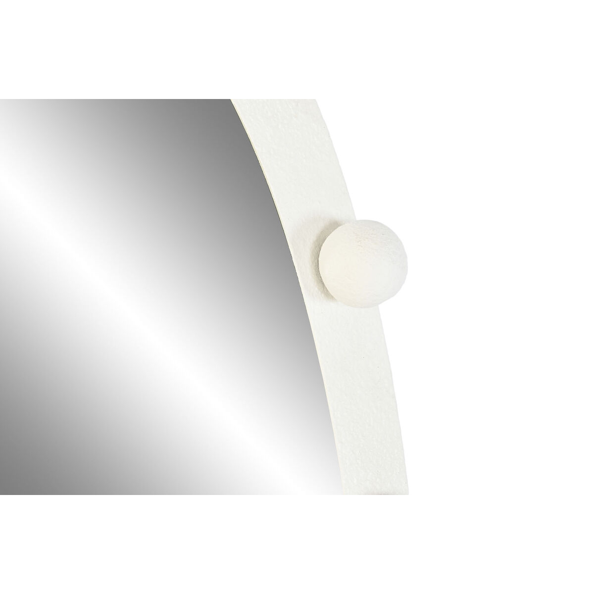 Espejo de pared Home ESPRIT Blanco Moderno 56,5 X 7,5 X 167 CM