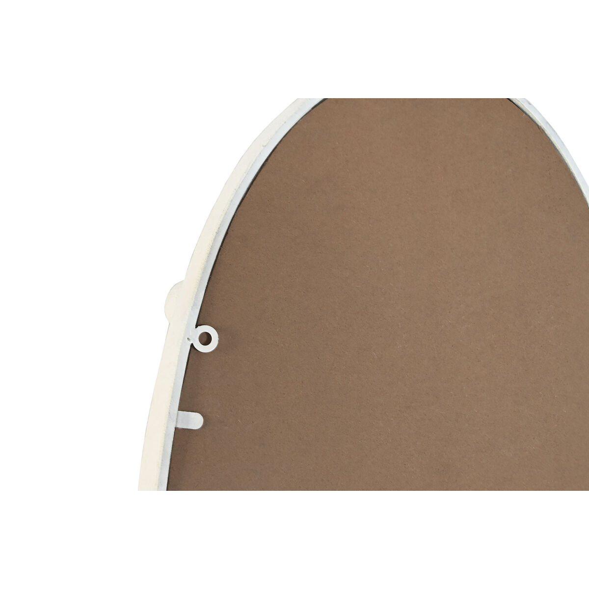 Espejo de pared Home ESPRIT Blanco Moderno 56,5 X 7,5 X 167 CM