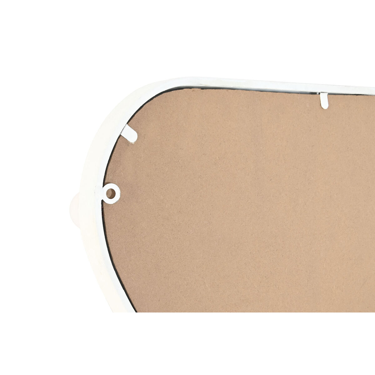 Espejo de pared Home ESPRIT Blanco Moderno 67 X 7,5 X 167 CM