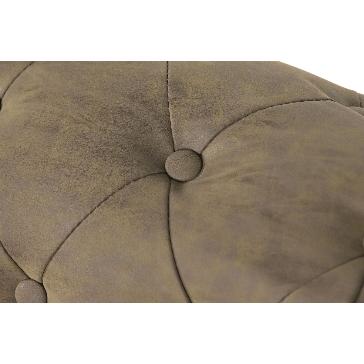 Sofá Home ESPRIT Marrón Vintage 160 X 82 X 76 CM